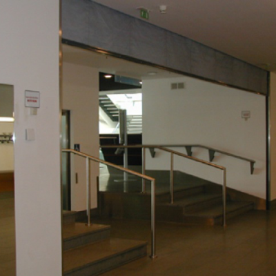 Cortinas Pára-Chamas / Corta-Fumo