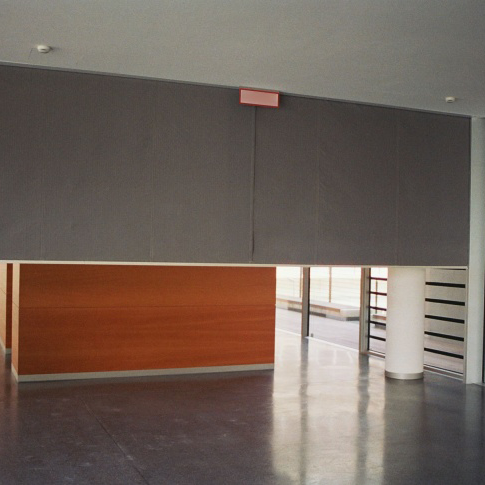 Cortinas Pára-Chamas / Corta-Fumo